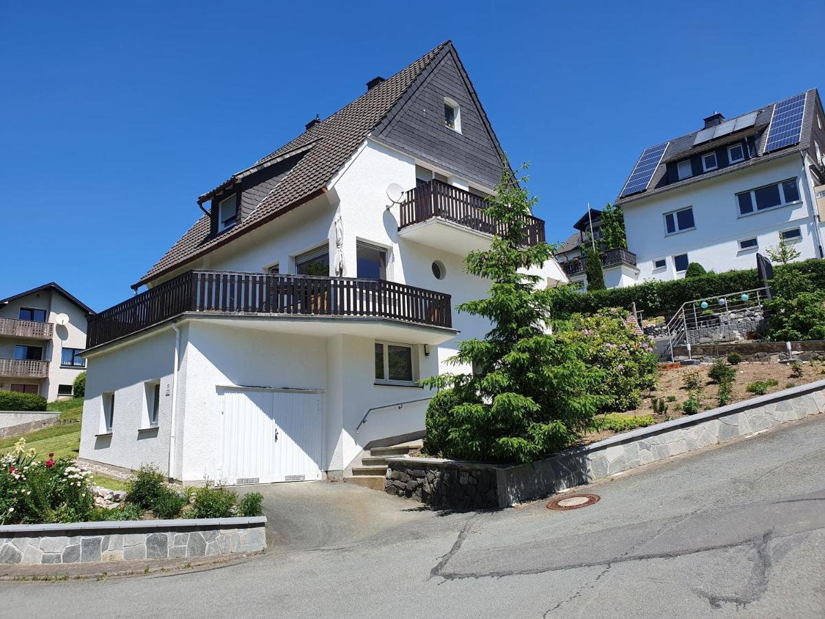 Ferienhaus Junge Ruhr Olsberg Exterior photo